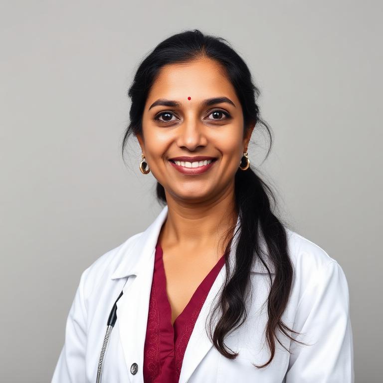 Portrait of Dr. Neha Kapoor, Consultant Neurologist at Vitalis Multispeciality Hospital