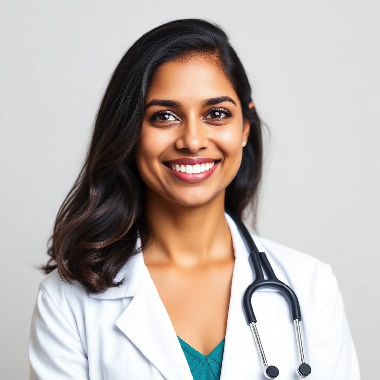 Portrait of Dr. Ritu Yadav, Consultant Paediatrician & Neonatologist at Vitalis Multispeciality Hospital
