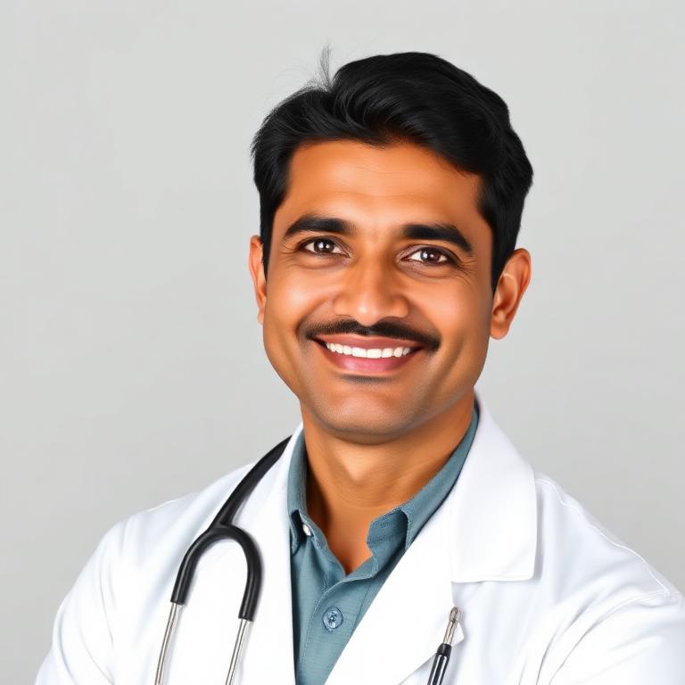 Portrait of Dr. Rakesh Tiwari, Consultant — Laboratory Medicine at Vitalis Multispeciality Hospital